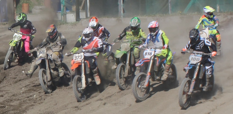 Klubbløp / Speedcross